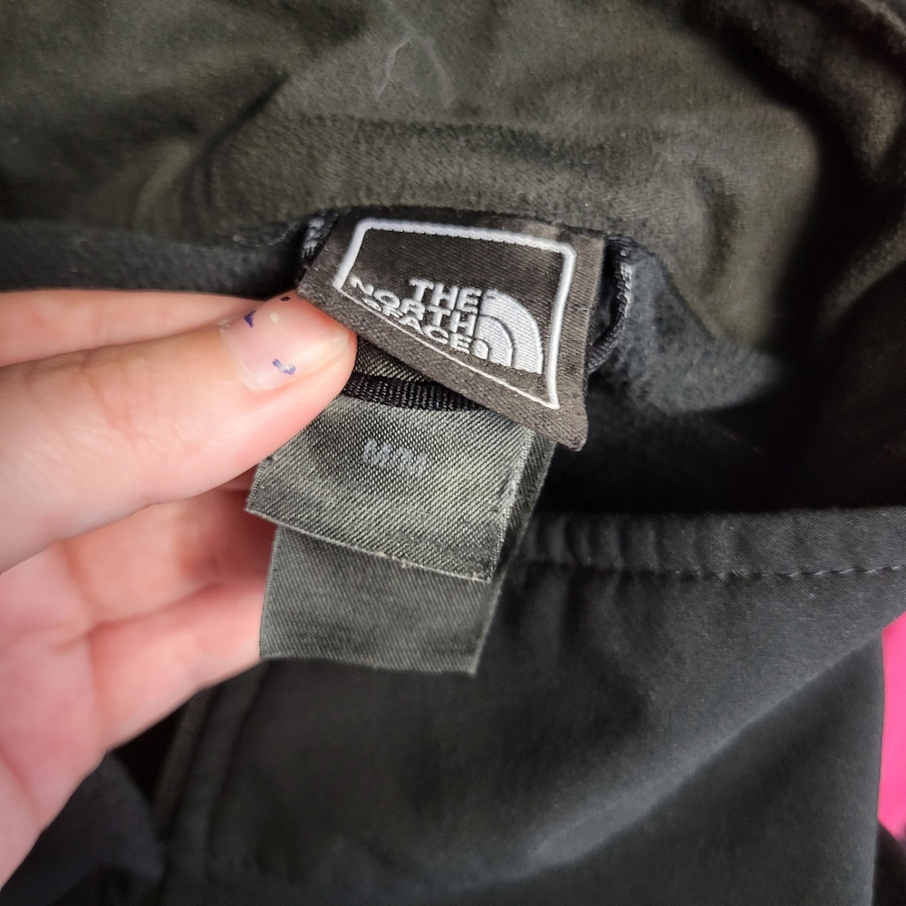 The North Face Zip Up Black Jacket Size M - Picture 2 of 4